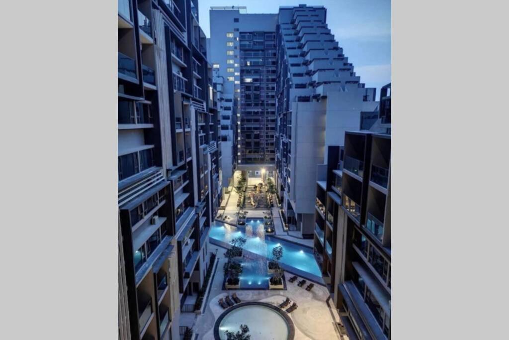 Imperio,Res - Melaka Raya -- Comfy -- Sunset View Apartment Exterior photo