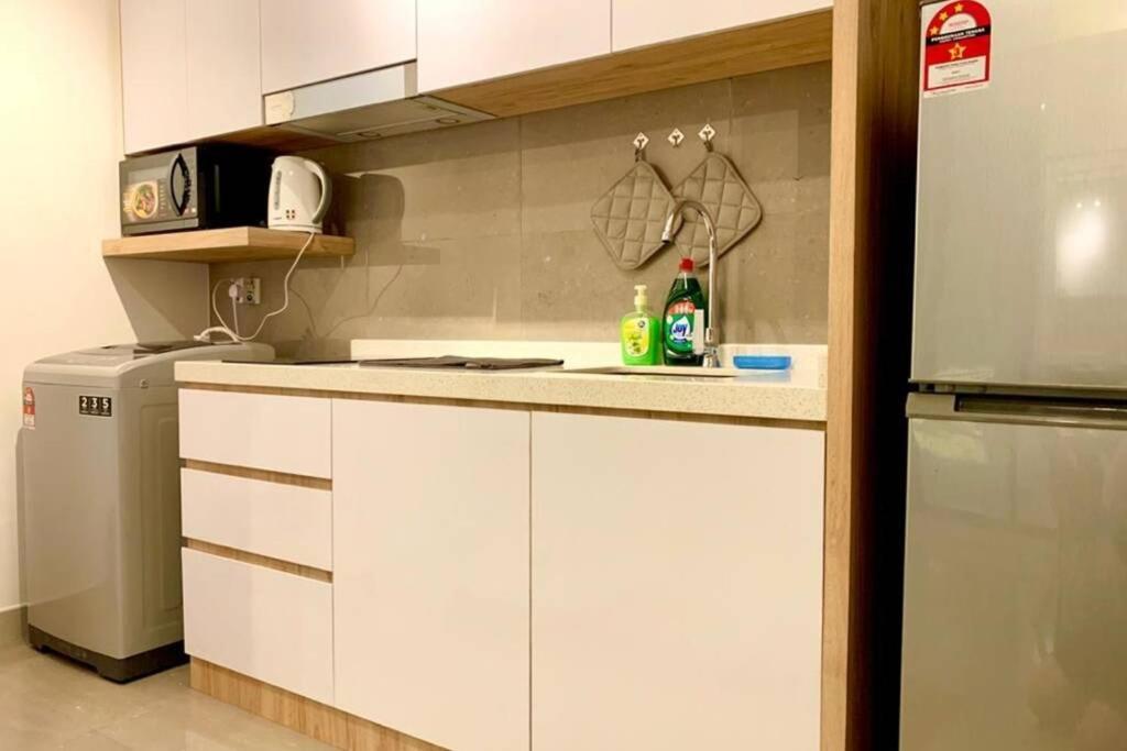 Imperio,Res - Melaka Raya -- Comfy -- Sunset View Apartment Exterior photo