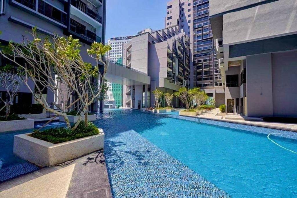 Imperio,Res - Melaka Raya -- Comfy -- Sunset View Apartment Exterior photo